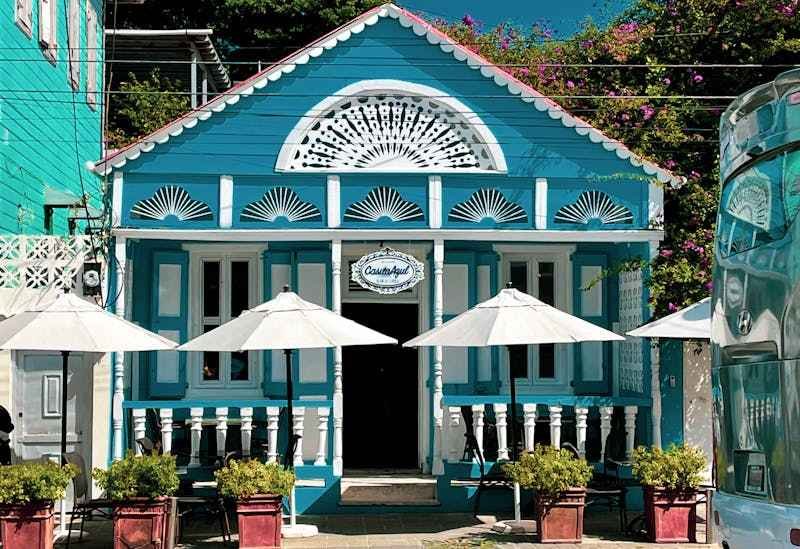Restaurants saint francois guadeloupe.