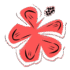 logo du site saint François Guadeloupe, sans fond